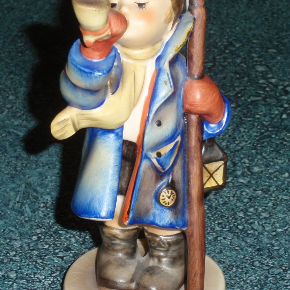 "Hear Ye, Hear Ye" Goebel Hummel Figurine #15/0 TMK3 - GREAT CHRISTMAS GIFT! - Picture 5 of 12